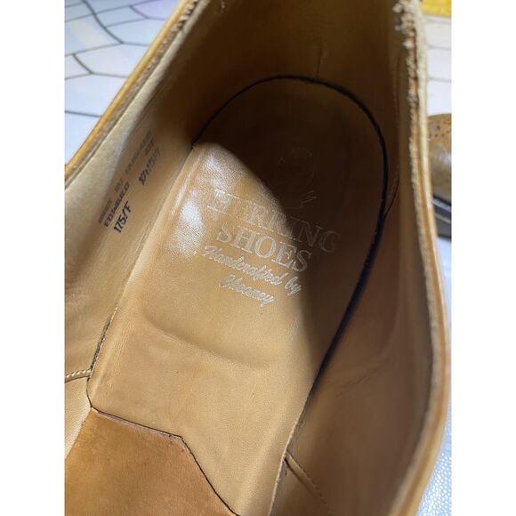 Herring Shoes England dress loafers 10.5